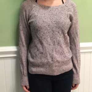 Grey sweater